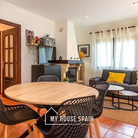 Myhousespain - Casa Con Jardin En Sebades Logrezana