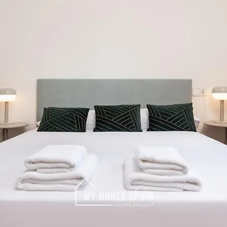 Myhousespain - Casa Con Jardin En Sebades *