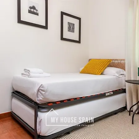 Myhousespain - Casa Con Jardin En Sebades 度假居 *