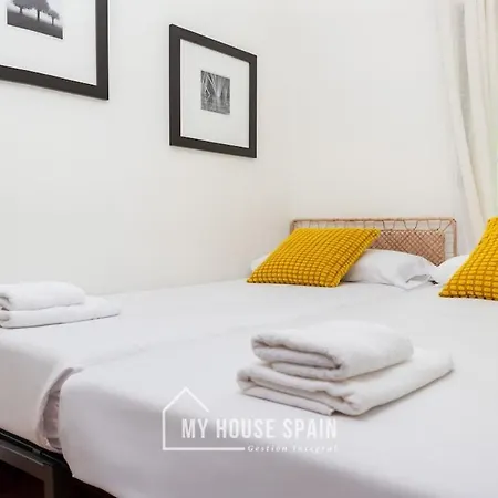 Myhousespain - Casa Con Jardin En Sebades