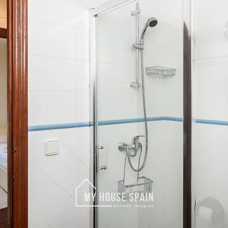Myhousespain - Casa Con Jardin En Sebades