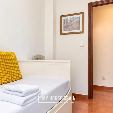 Myhousespain - Casa Con Jardin En Sebades