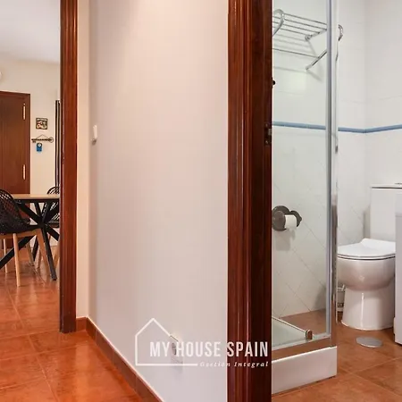 Vakantiehuis Myhousespain - Casa Con Jardin En Sebades