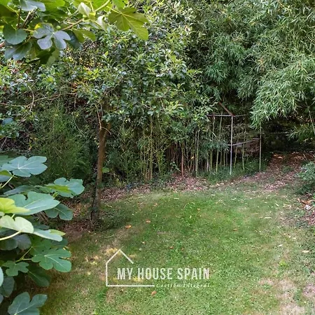 Myhousespain - Casa Con Jardin En Sebades Logrezana
