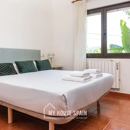 Myhousespain - Casa Con Jardin En Sebades Logrezana