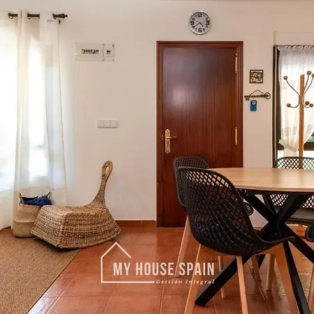 Myhousespain - Casa Con Jardin En Sebades Vakantiehuis