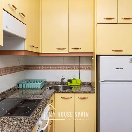 Myhousespain - Casa Con Jardin En Sebades Vakantiehuis Logrezana